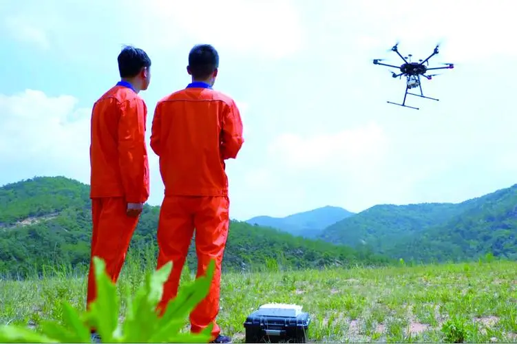 沈北无人机倾斜摄影巡检拍摄