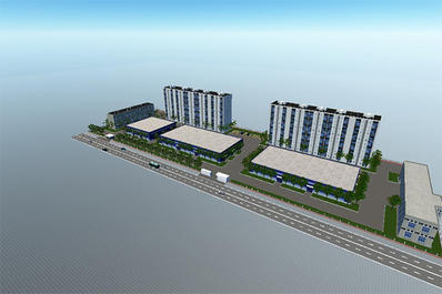 沈北倾斜摄影技术在虚拟现实(VR)中的应用