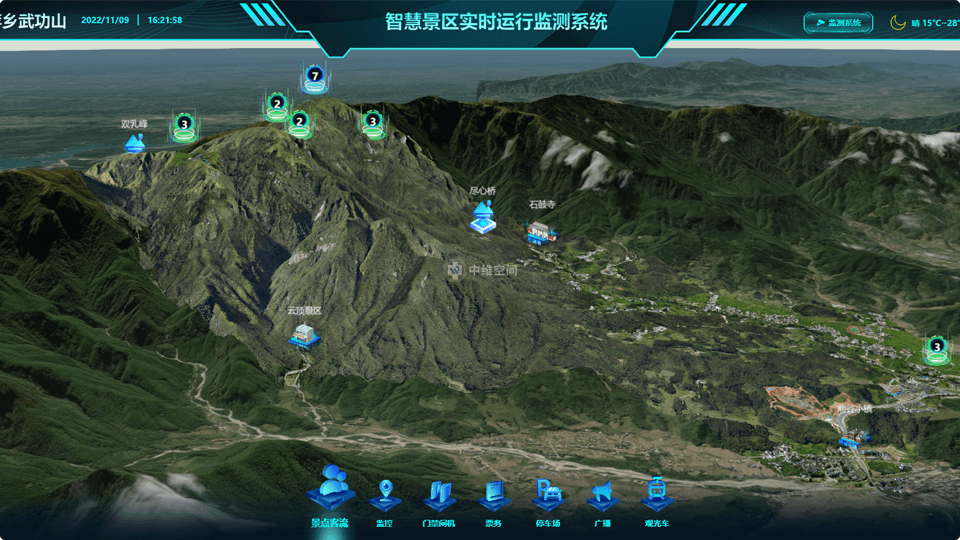 沈北倾斜摄影技术在旅游规划中的应用？