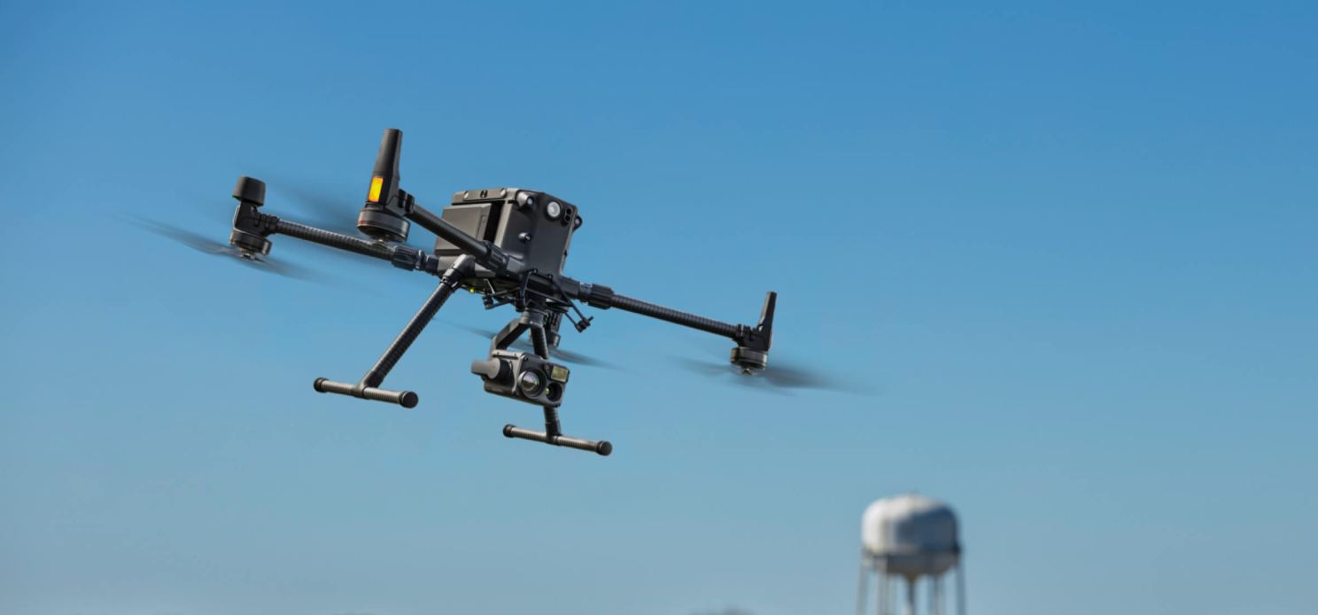 沈北激光可见光齐上阵！ 大疆行业应用发布 DJI L1 和 DJI P1 全新无人机负载